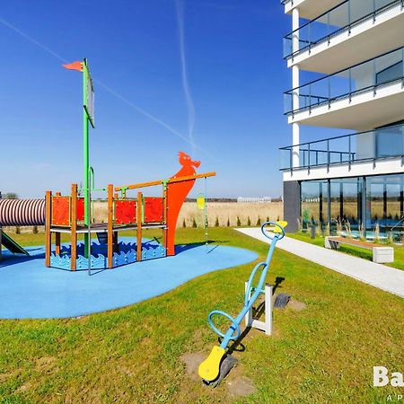 Apartamenty Balticon Westin House -Luksusowy 70M2 , Basen Pool, Sauna, Parking Inklusive Kołobrzeg Extérieur photo