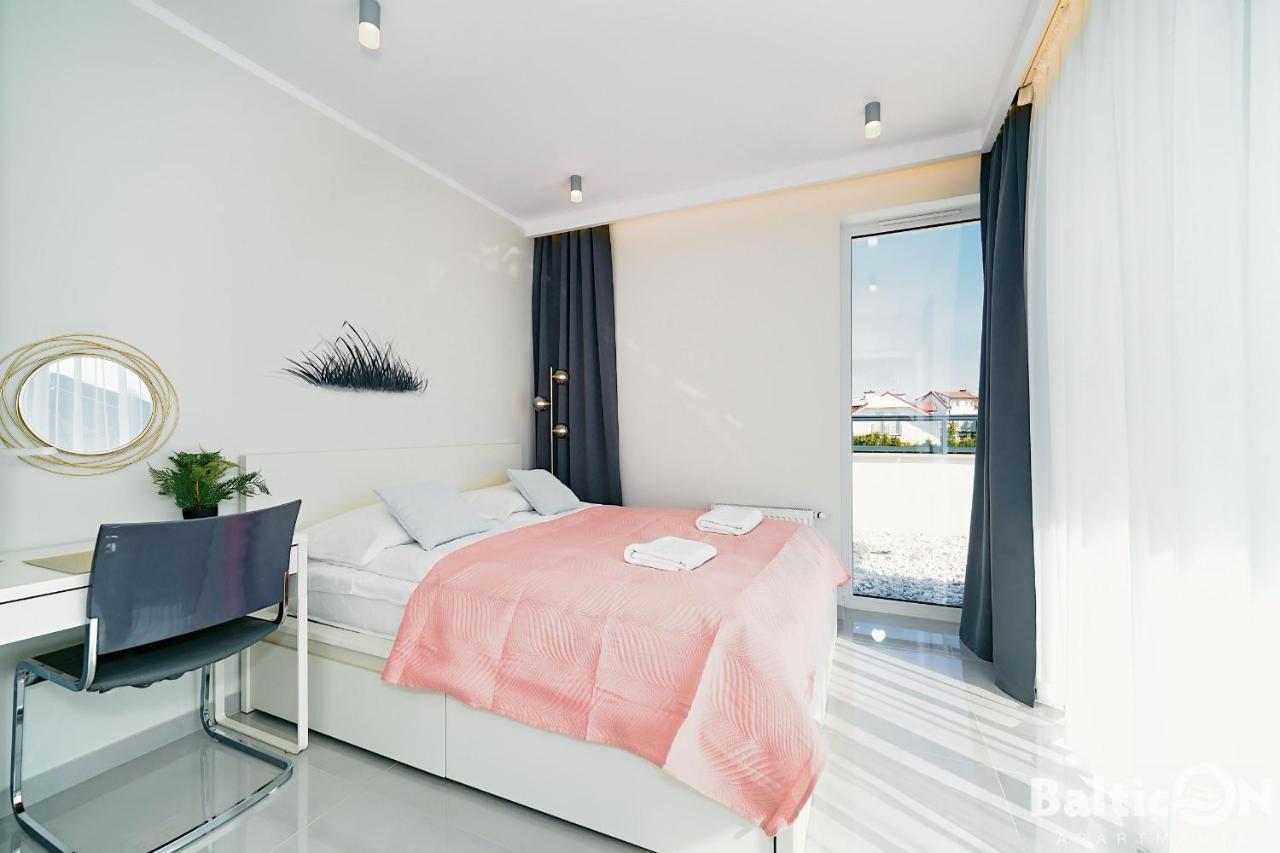 Apartamenty Balticon Westin House -Luksusowy 70M2 , Basen Pool, Sauna, Parking Inklusive Kołobrzeg Extérieur photo