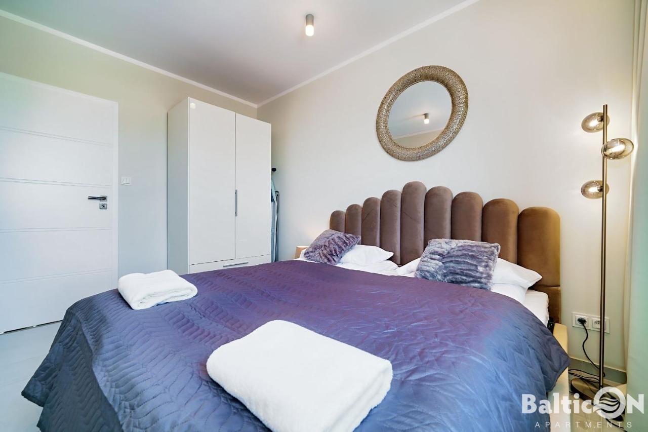 Apartamenty Balticon Westin House -Luksusowy 70M2 , Basen Pool, Sauna, Parking Inklusive Kołobrzeg Extérieur photo