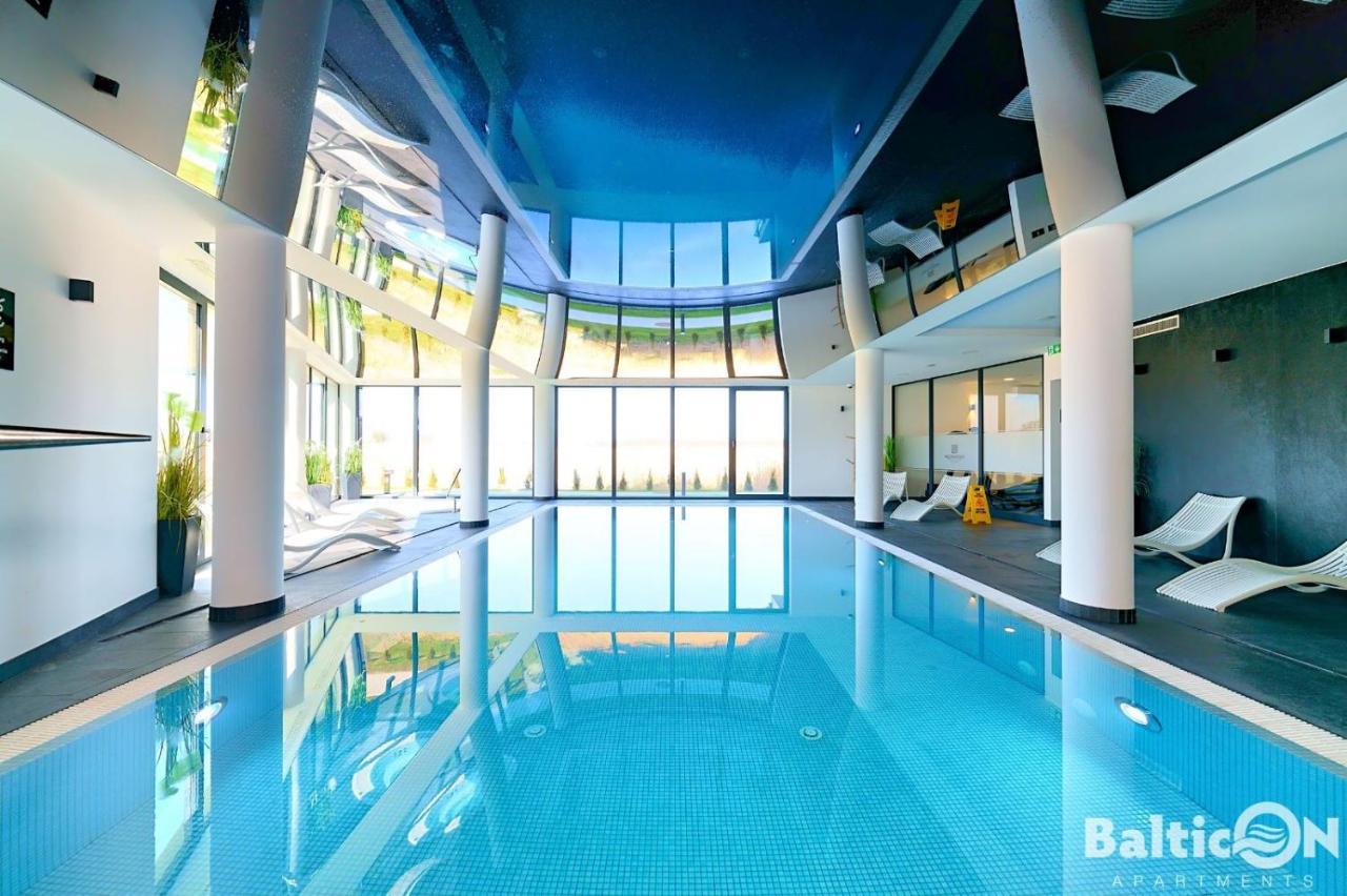 Apartamenty Balticon Westin House -Luksusowy 70M2 , Basen Pool, Sauna, Parking Inklusive Kołobrzeg Extérieur photo