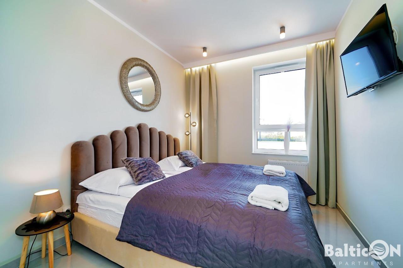 Apartamenty Balticon Westin House -Luksusowy 70M2 , Basen Pool, Sauna, Parking Inklusive Kołobrzeg Extérieur photo