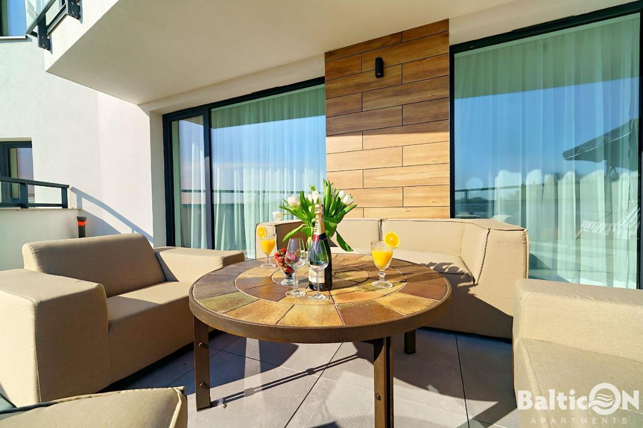 Apartamenty Balticon Westin House -Luksusowy 70M2 , Basen Pool, Sauna, Parking Inklusive Kołobrzeg Extérieur photo