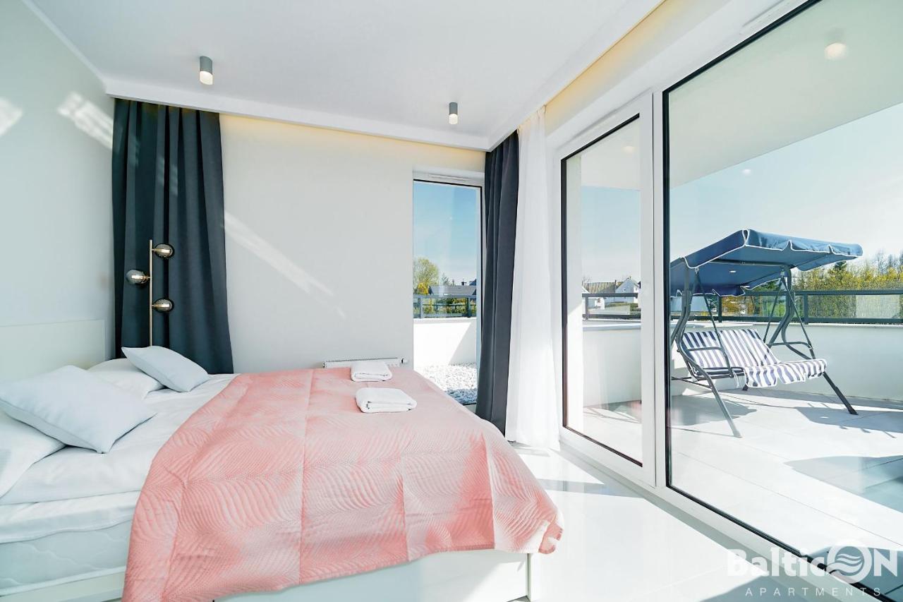 Apartamenty Balticon Westin House -Luksusowy 70M2 , Basen Pool, Sauna, Parking Inklusive Kołobrzeg Extérieur photo