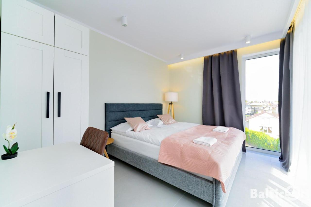 Apartamenty Balticon Westin House -Luksusowy 70M2 , Basen Pool, Sauna, Parking Inklusive Kołobrzeg Extérieur photo