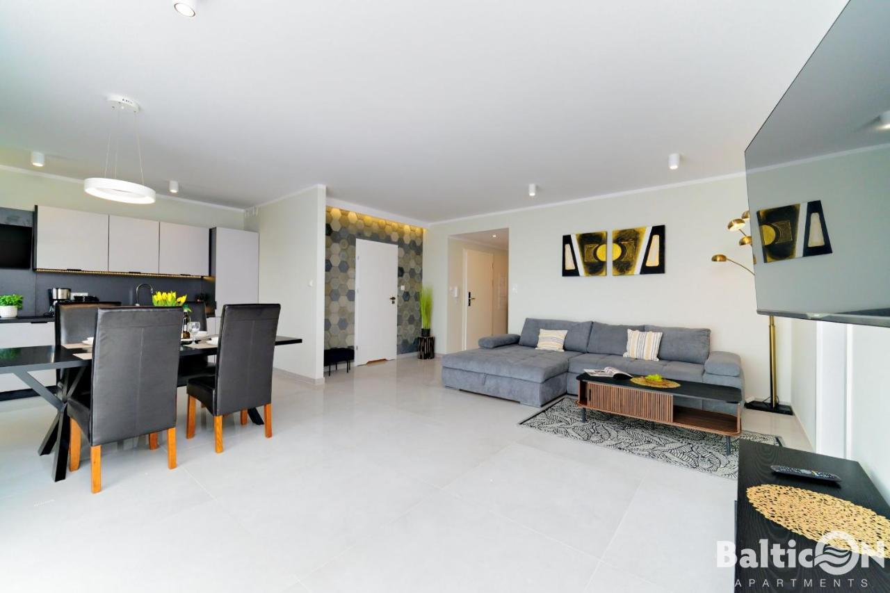 Apartamenty Balticon Westin House -Luksusowy 70M2 , Basen Pool, Sauna, Parking Inklusive Kołobrzeg Extérieur photo