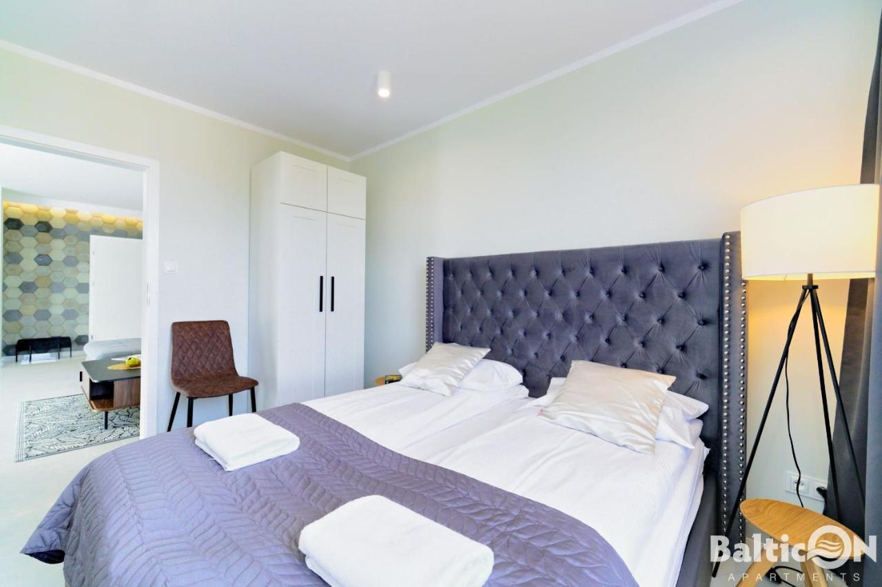 Apartamenty Balticon Westin House -Luksusowy 70M2 , Basen Pool, Sauna, Parking Inklusive Kołobrzeg Extérieur photo