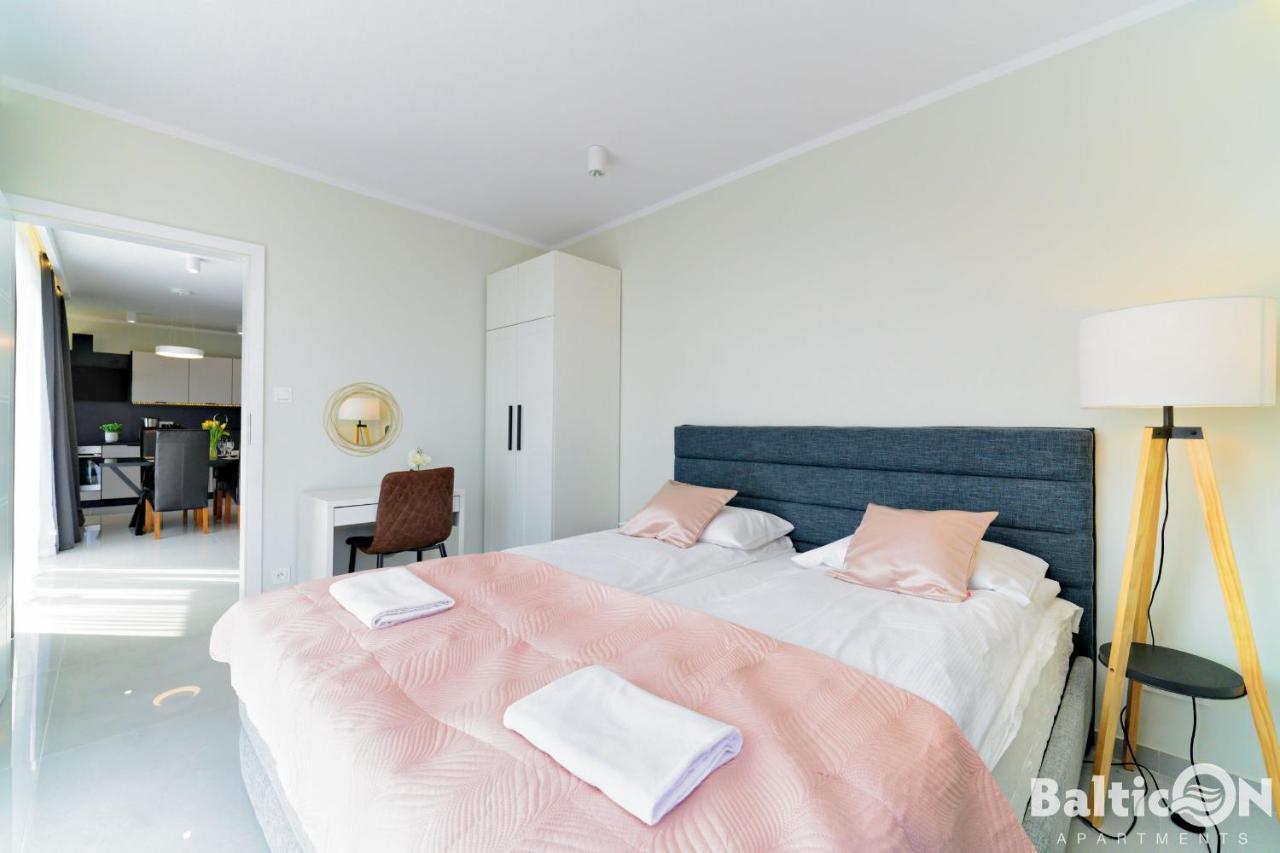 Apartamenty Balticon Westin House -Luksusowy 70M2 , Basen Pool, Sauna, Parking Inklusive Kołobrzeg Extérieur photo