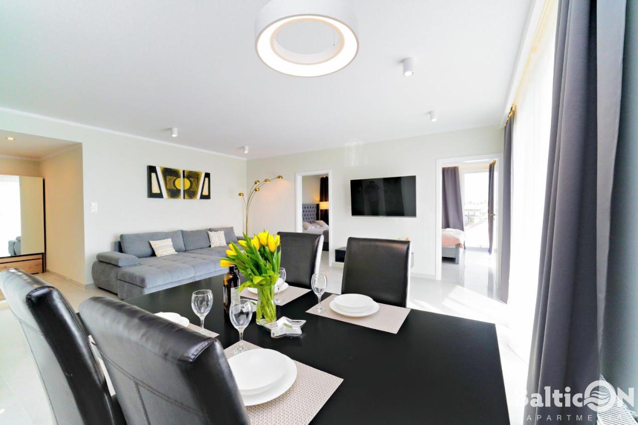 Apartamenty Balticon Westin House -Luksusowy 70M2 , Basen Pool, Sauna, Parking Inklusive Kołobrzeg Extérieur photo