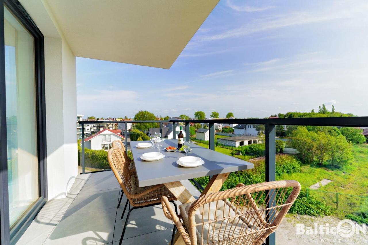 Apartamenty Balticon Westin House -Luksusowy 70M2 , Basen Pool, Sauna, Parking Inklusive Kołobrzeg Extérieur photo