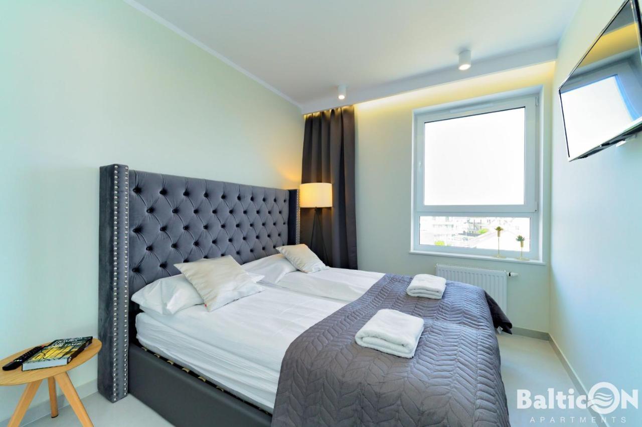 Apartamenty Balticon Westin House -Luksusowy 70M2 , Basen Pool, Sauna, Parking Inklusive Kołobrzeg Extérieur photo