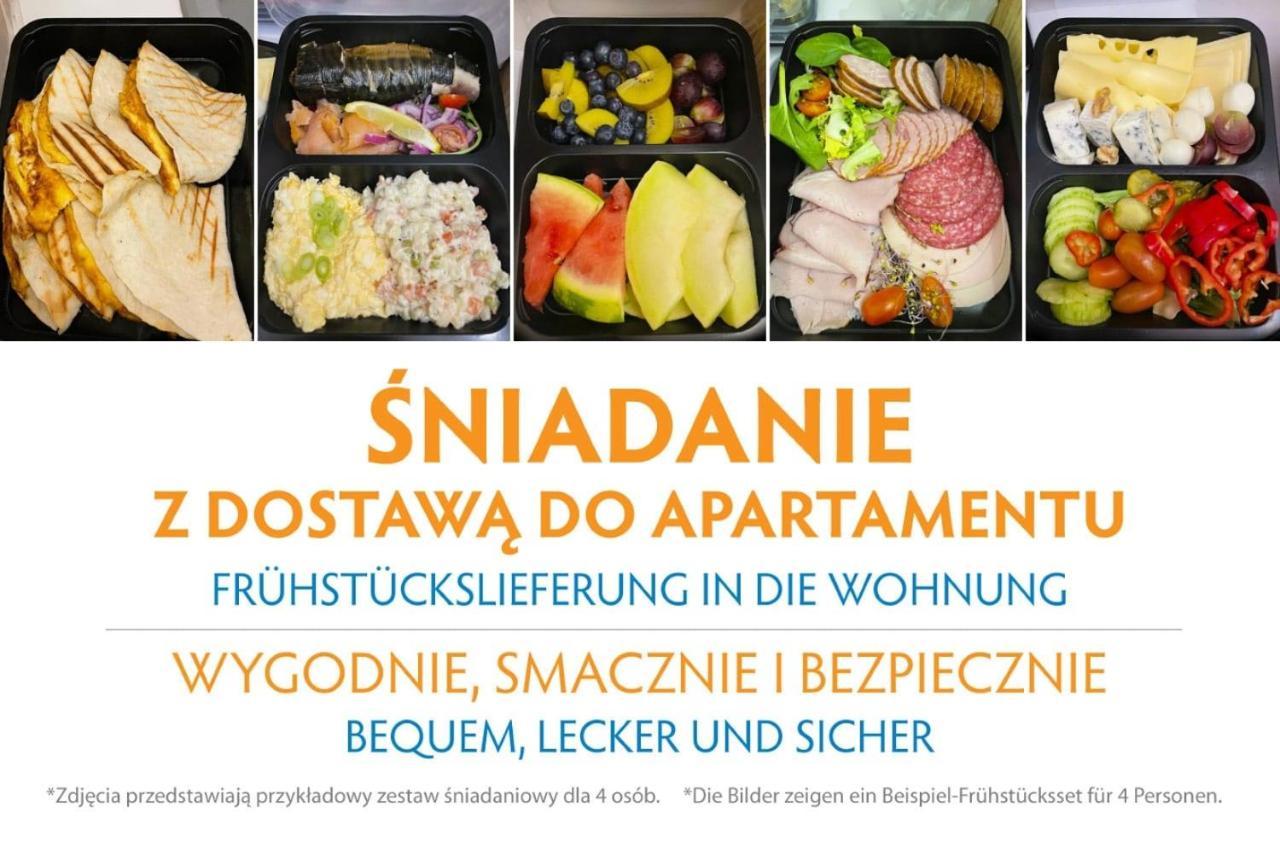 Apartamenty Balticon Westin House -Luksusowy 70M2 , Basen Pool, Sauna, Parking Inklusive Kołobrzeg Extérieur photo