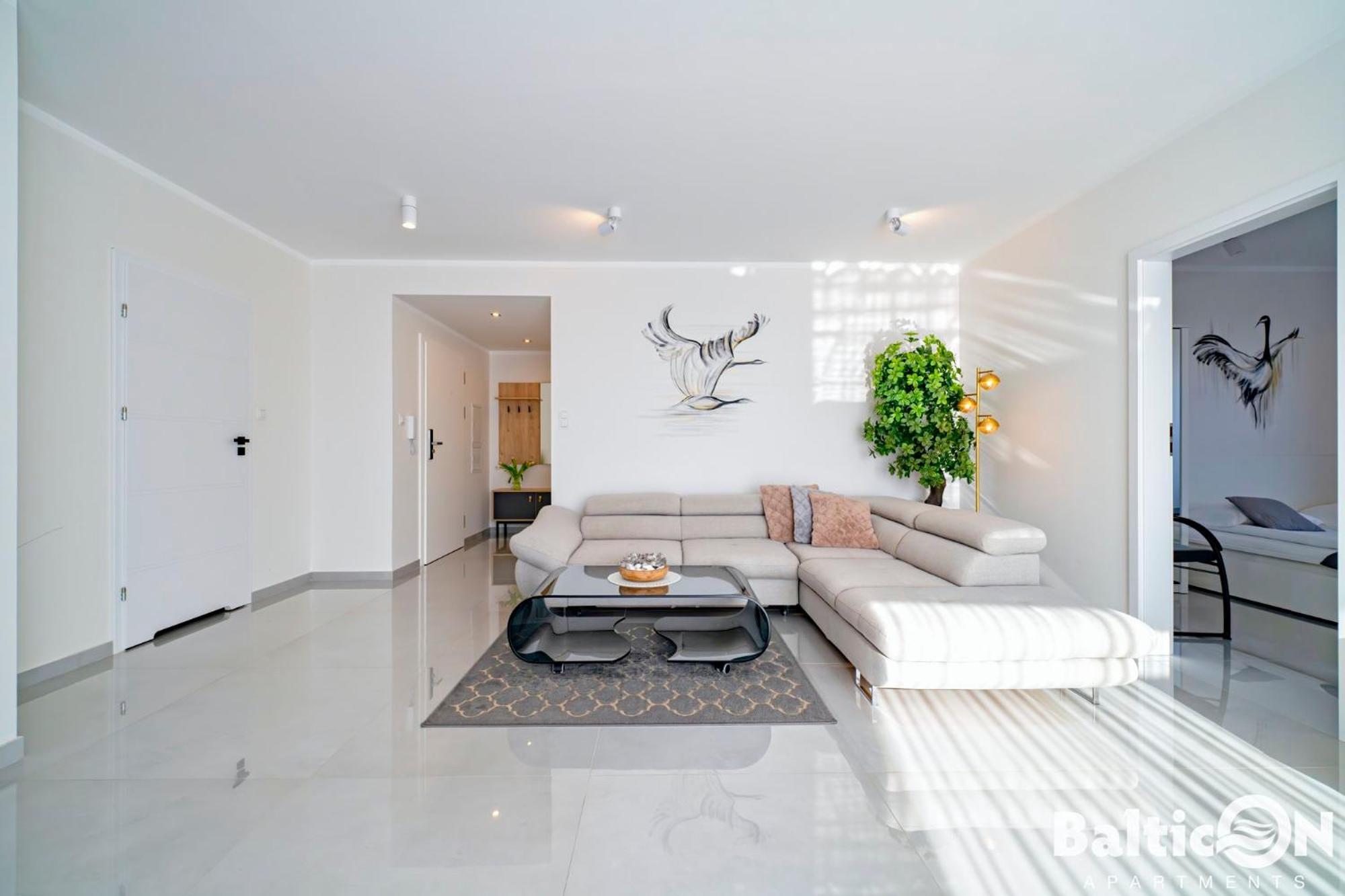 Apartamenty Balticon Westin House -Luksusowy 70M2 , Basen Pool, Sauna, Parking Inklusive Kołobrzeg Extérieur photo
