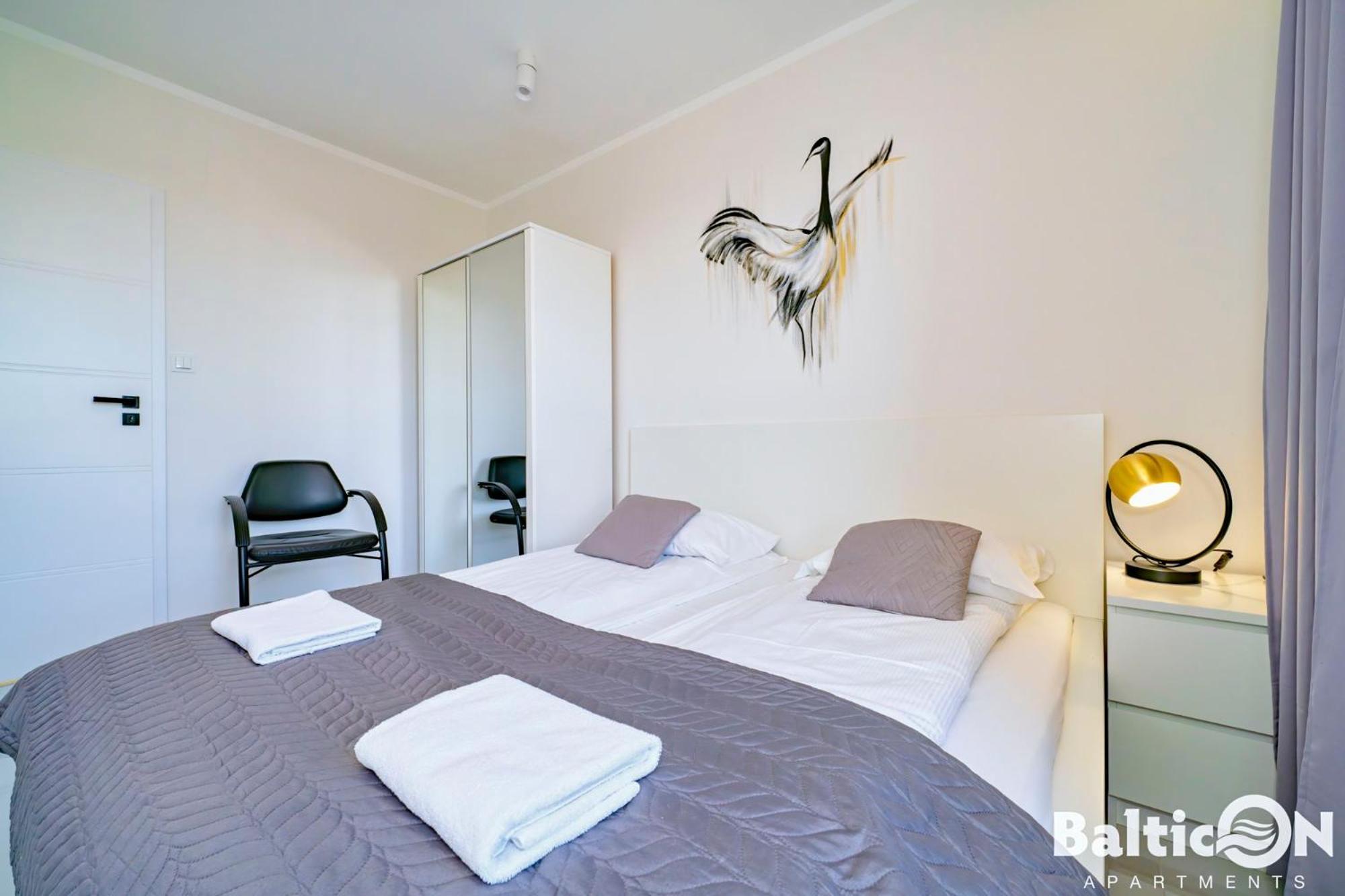 Apartamenty Balticon Westin House -Luksusowy 70M2 , Basen Pool, Sauna, Parking Inklusive Kołobrzeg Extérieur photo