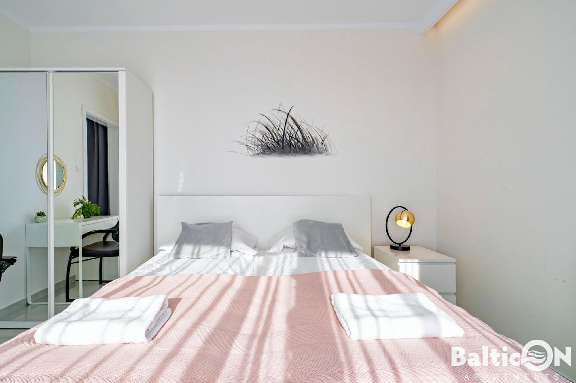 Apartamenty Balticon Westin House -Luksusowy 70M2 , Basen Pool, Sauna, Parking Inklusive Kołobrzeg Extérieur photo