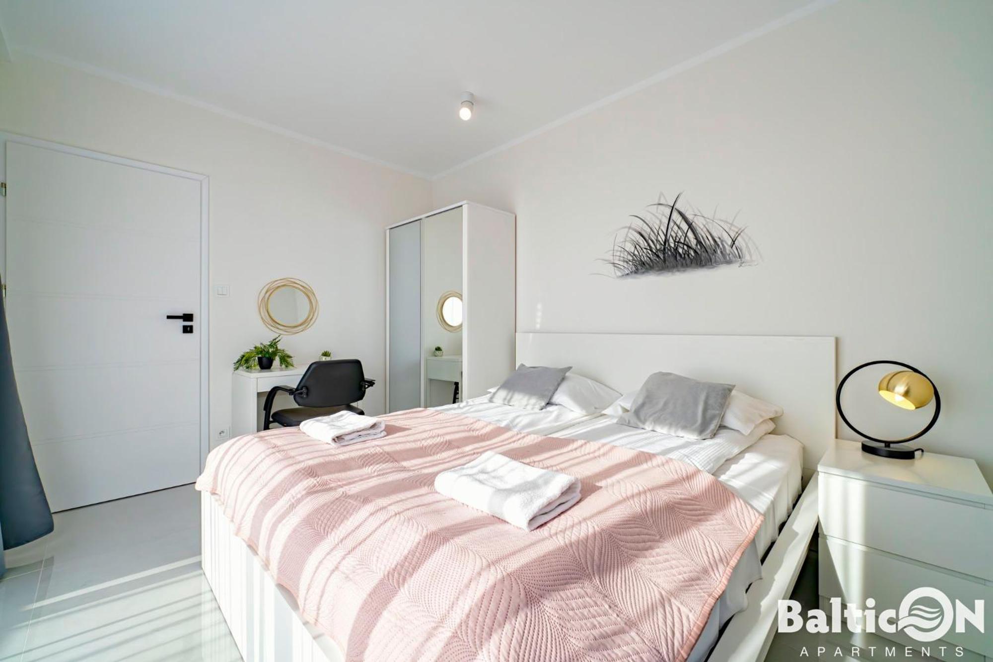 Apartamenty Balticon Westin House -Luksusowy 70M2 , Basen Pool, Sauna, Parking Inklusive Kołobrzeg Extérieur photo
