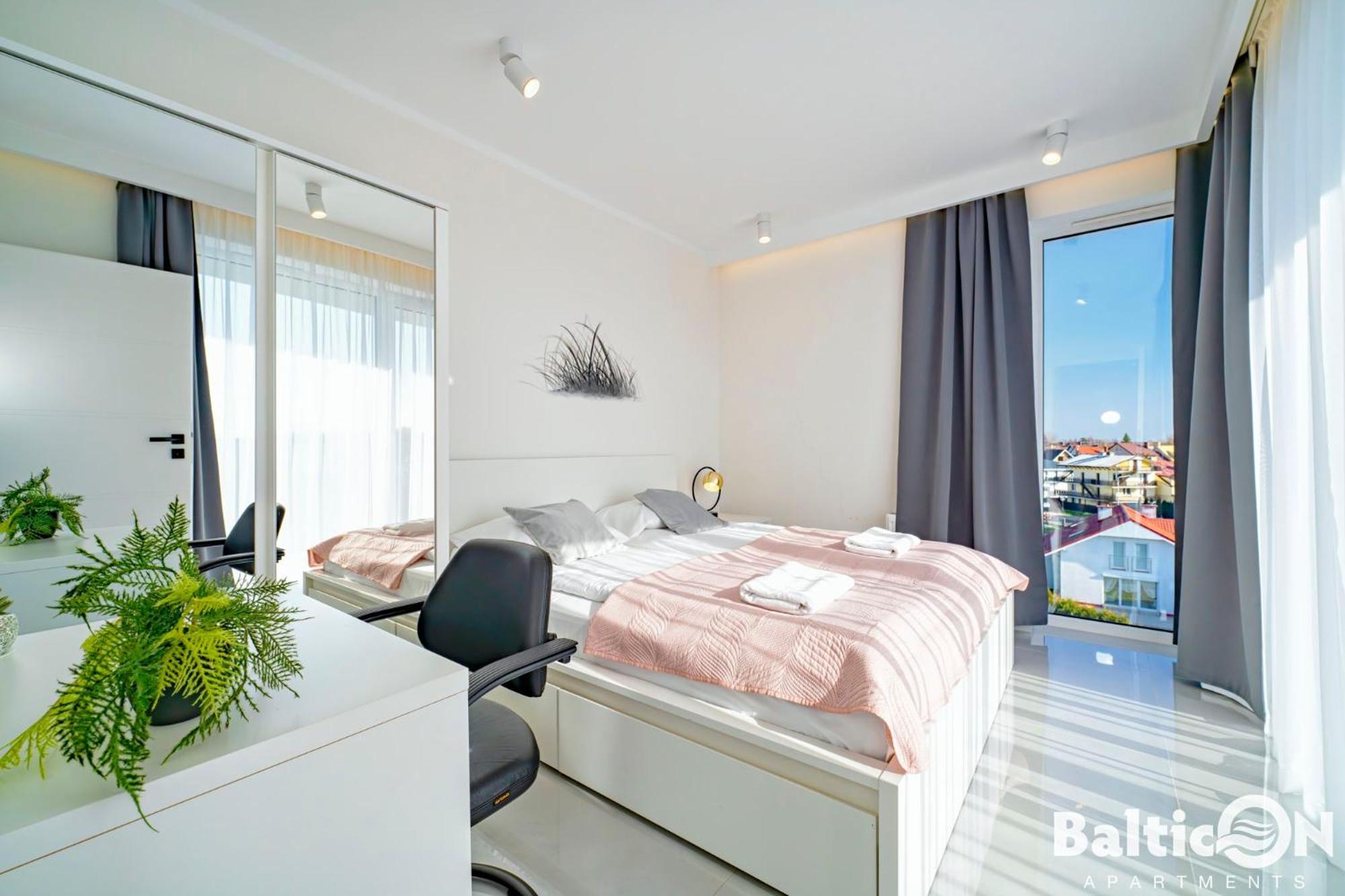 Apartamenty Balticon Westin House -Luksusowy 70M2 , Basen Pool, Sauna, Parking Inklusive Kołobrzeg Extérieur photo