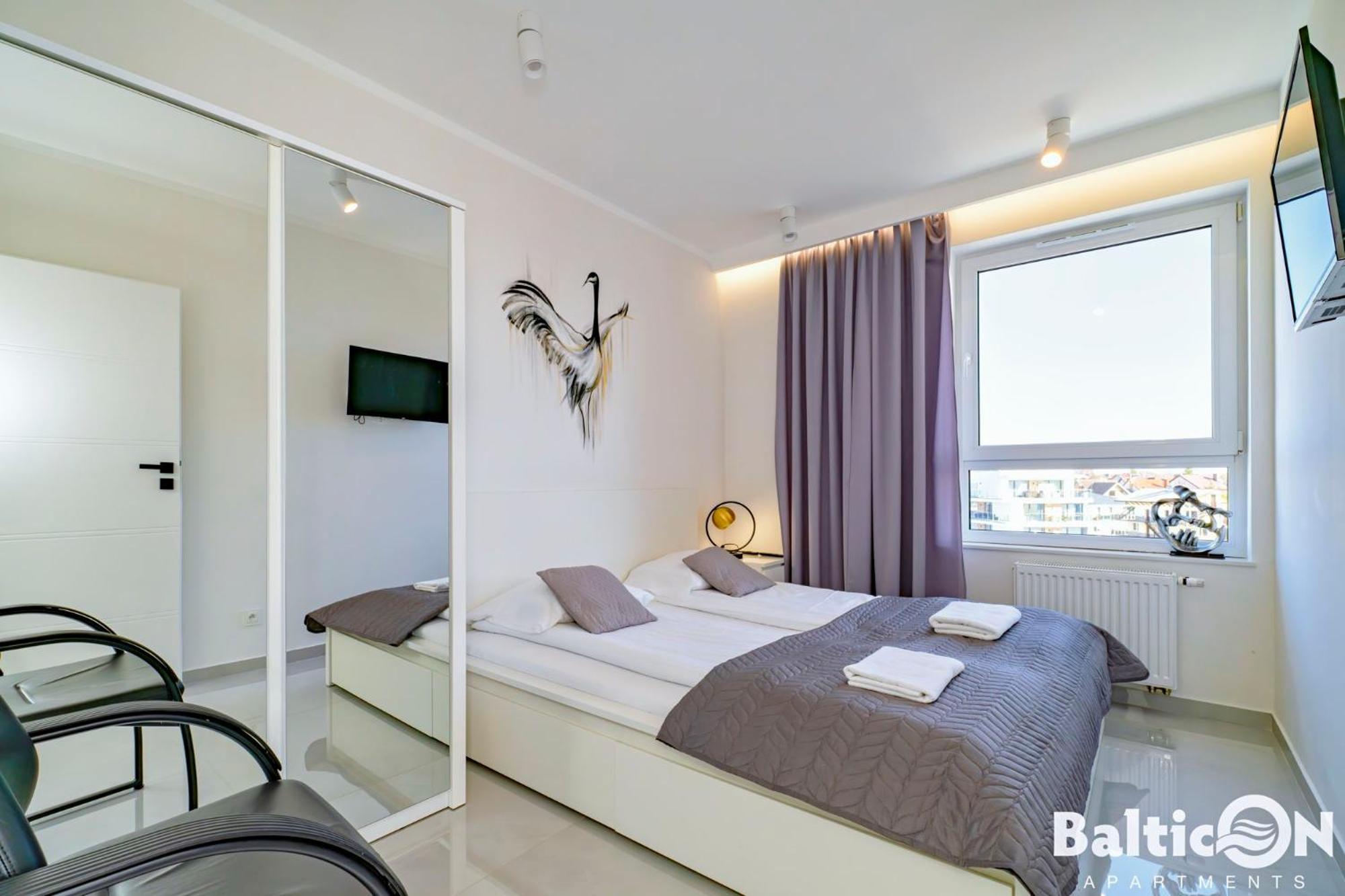 Apartamenty Balticon Westin House -Luksusowy 70M2 , Basen Pool, Sauna, Parking Inklusive Kołobrzeg Extérieur photo