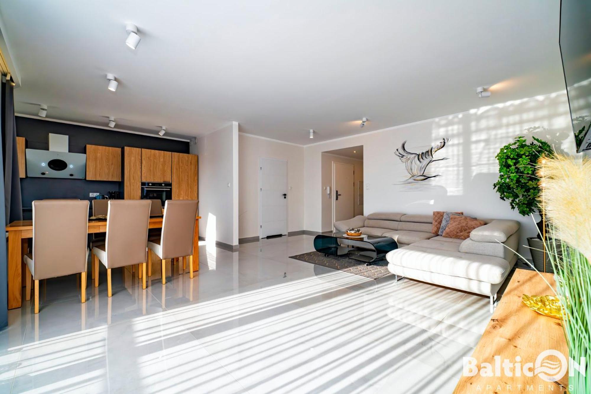 Apartamenty Balticon Westin House -Luksusowy 70M2 , Basen Pool, Sauna, Parking Inklusive Kołobrzeg Extérieur photo
