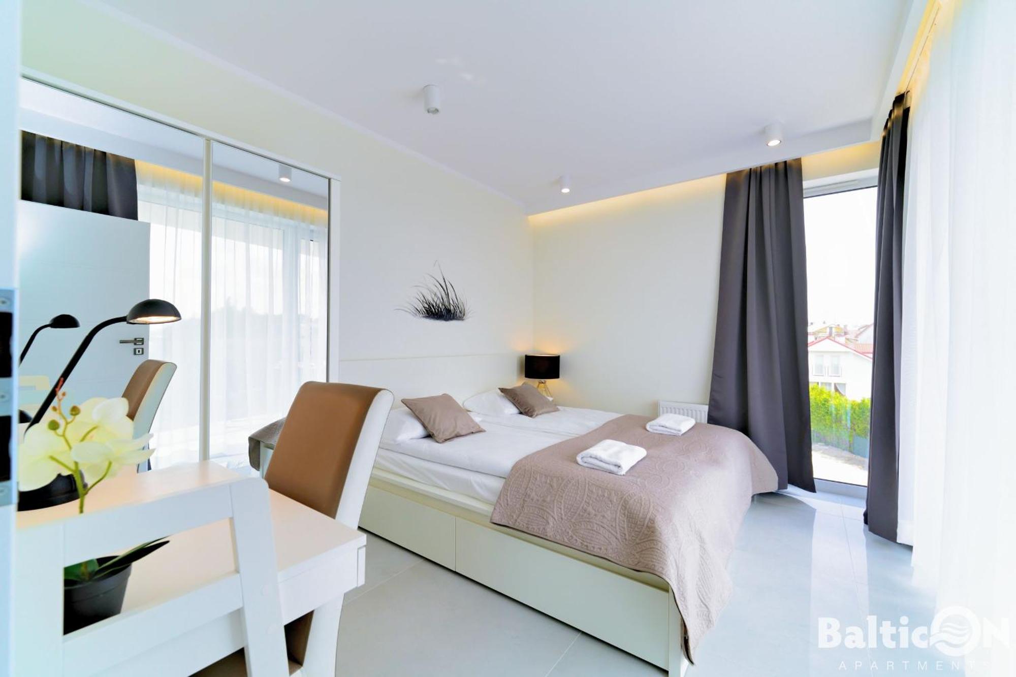 Apartamenty Balticon Westin House -Luksusowy 70M2 , Basen Pool, Sauna, Parking Inklusive Kołobrzeg Extérieur photo