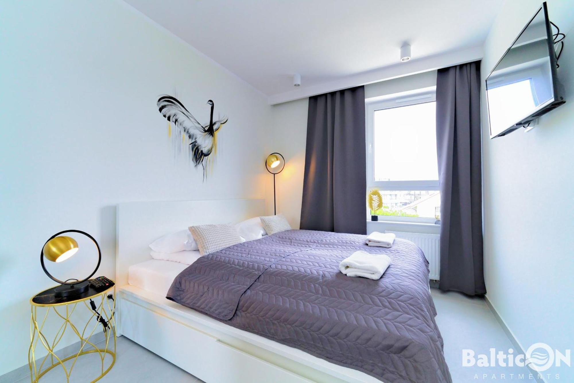 Apartamenty Balticon Westin House -Luksusowy 70M2 , Basen Pool, Sauna, Parking Inklusive Kołobrzeg Extérieur photo