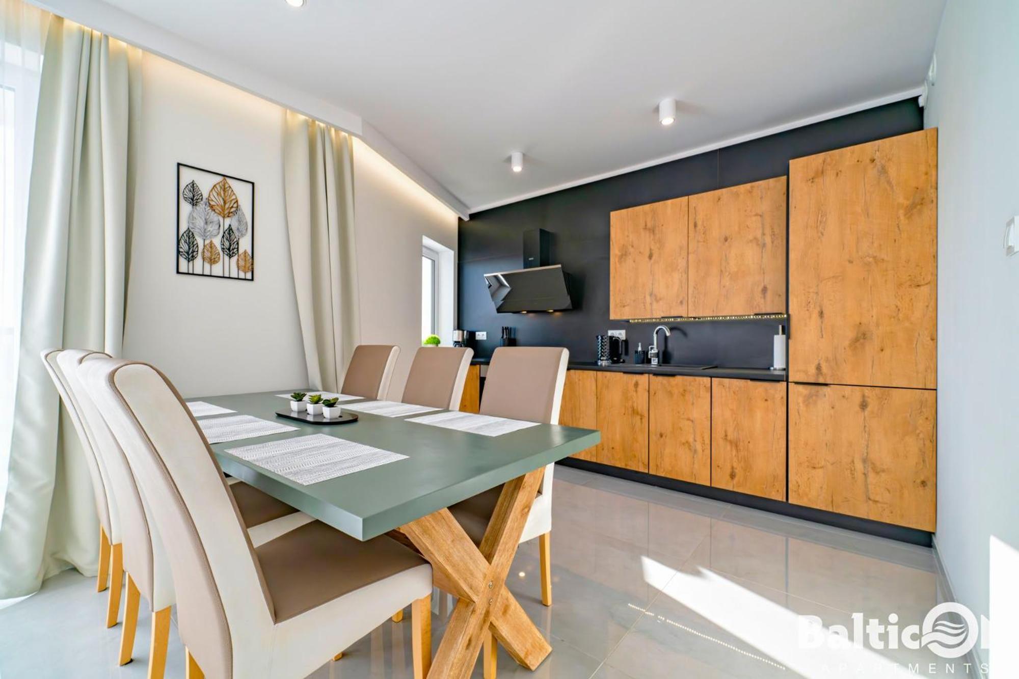 Apartamenty Balticon Westin House -Luksusowy 70M2 , Basen Pool, Sauna, Parking Inklusive Kołobrzeg Extérieur photo