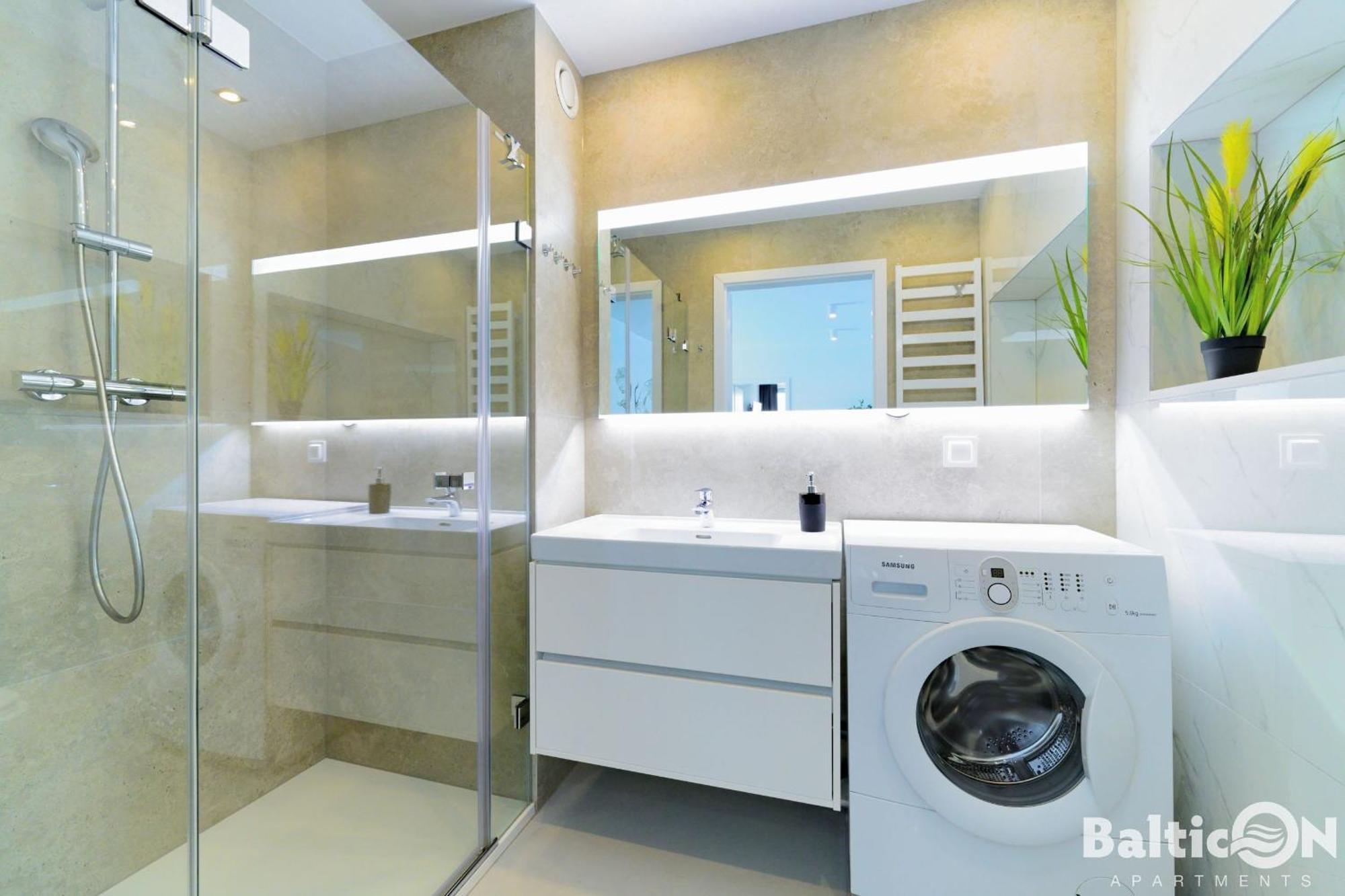 Apartamenty Balticon Westin House -Luksusowy 70M2 , Basen Pool, Sauna, Parking Inklusive Kołobrzeg Extérieur photo