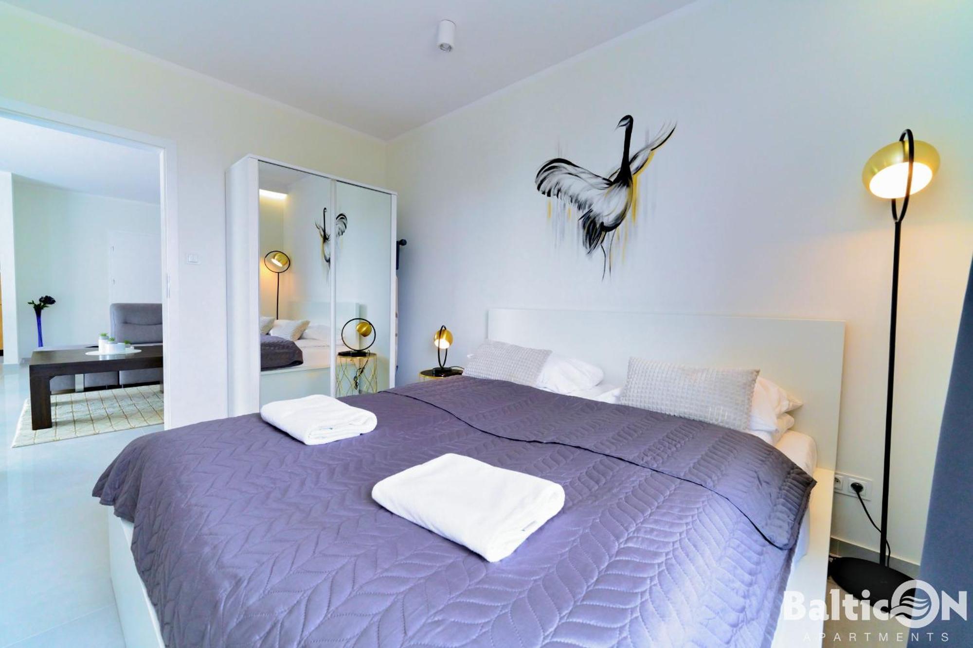 Apartamenty Balticon Westin House -Luksusowy 70M2 , Basen Pool, Sauna, Parking Inklusive Kołobrzeg Extérieur photo
