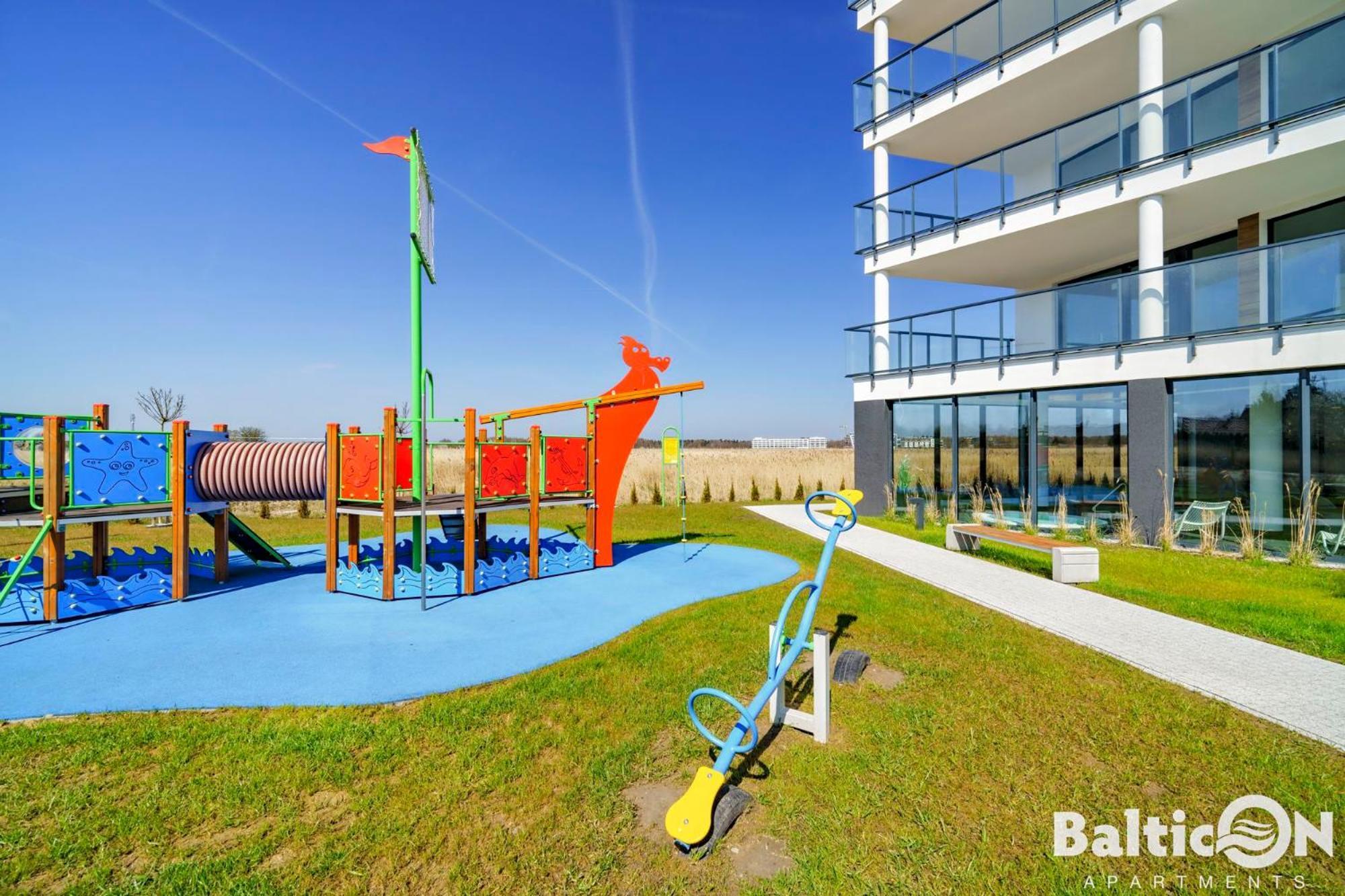 Apartamenty Balticon Westin House -Luksusowy 70M2 , Basen Pool, Sauna, Parking Inklusive Kołobrzeg Extérieur photo