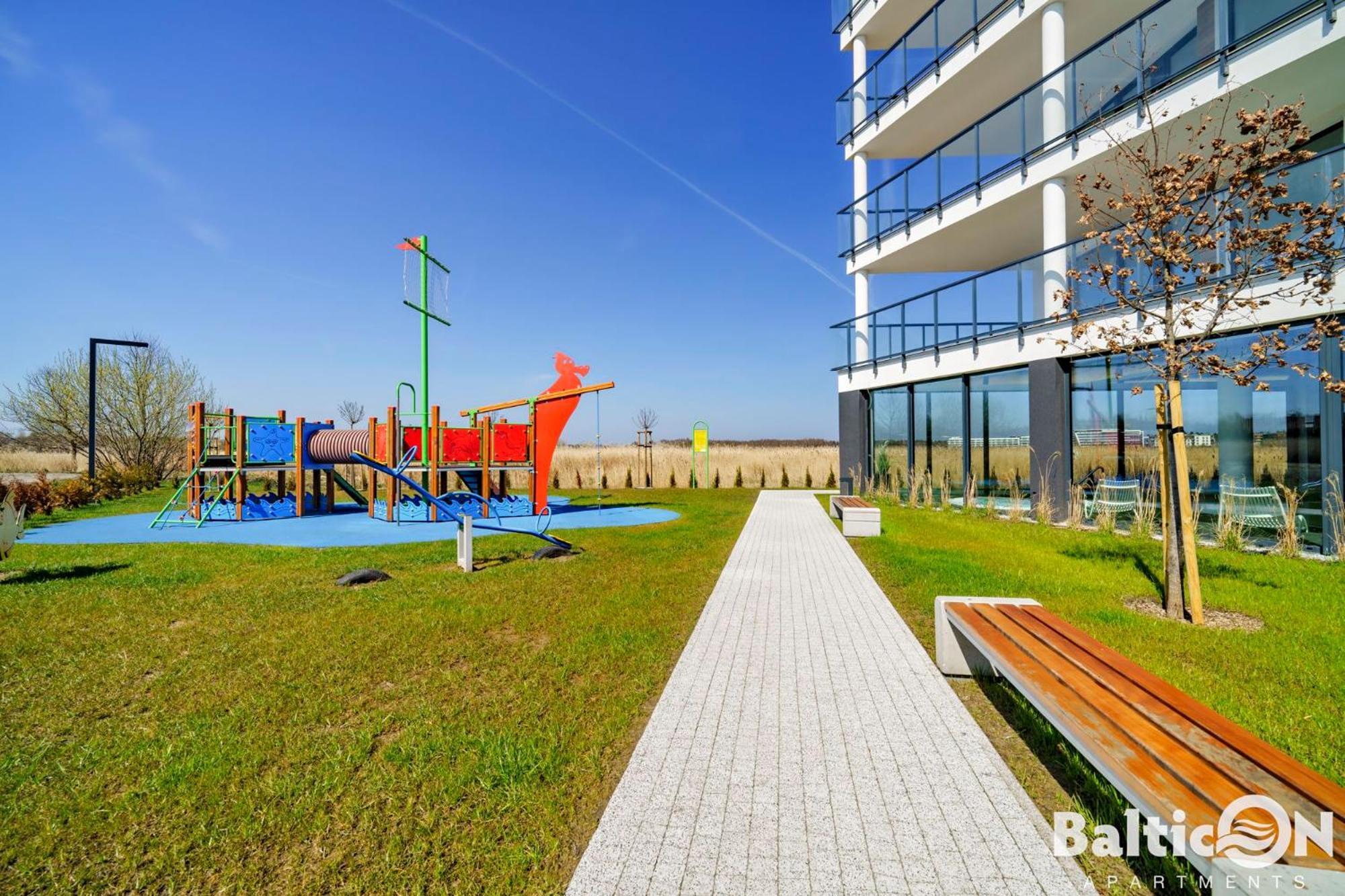 Apartamenty Balticon Westin House -Luksusowy 70M2 , Basen Pool, Sauna, Parking Inklusive Kołobrzeg Extérieur photo