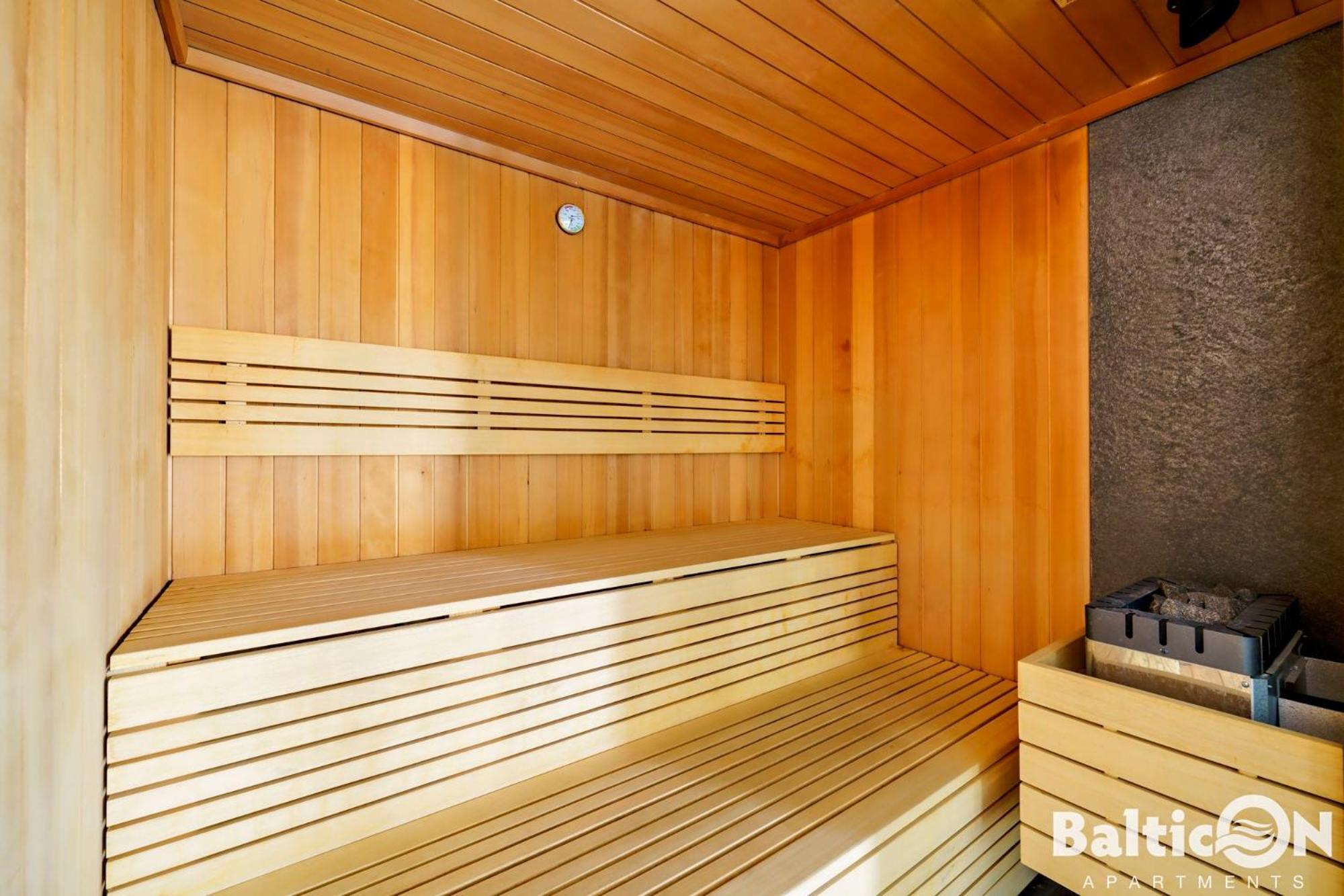 Apartamenty Balticon Westin House -Luksusowy 70M2 , Basen Pool, Sauna, Parking Inklusive Kołobrzeg Extérieur photo