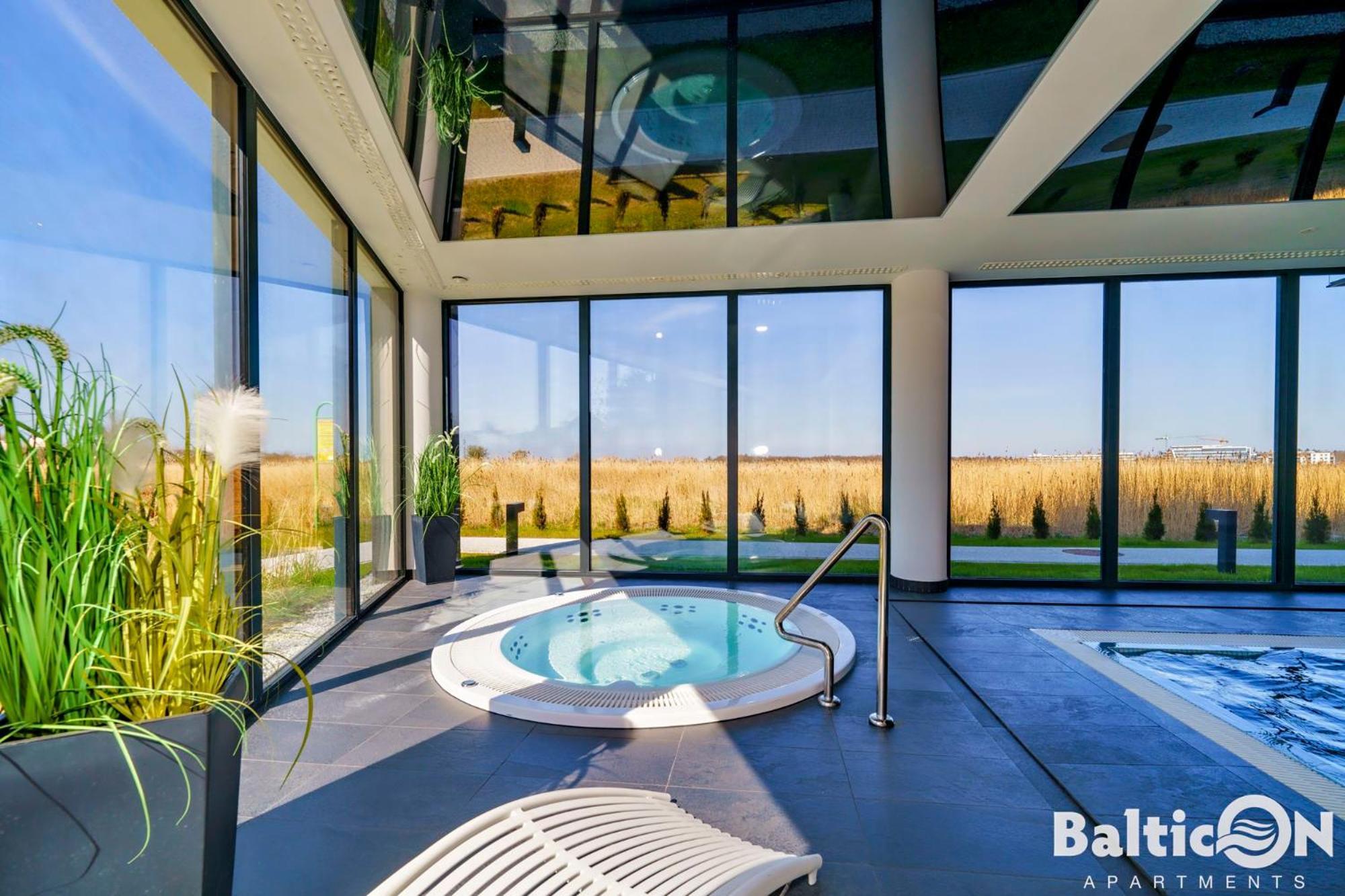 Apartamenty Balticon Westin House -Luksusowy 70M2 , Basen Pool, Sauna, Parking Inklusive Kołobrzeg Extérieur photo