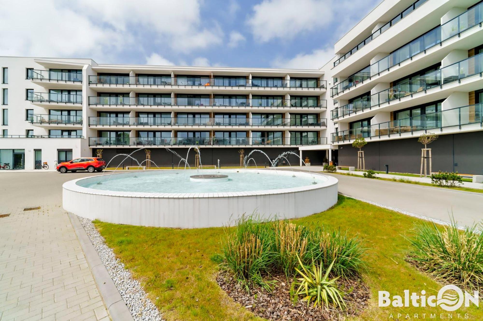 Apartamenty Balticon Westin House -Luksusowy 70M2 , Basen Pool, Sauna, Parking Inklusive Kołobrzeg Extérieur photo